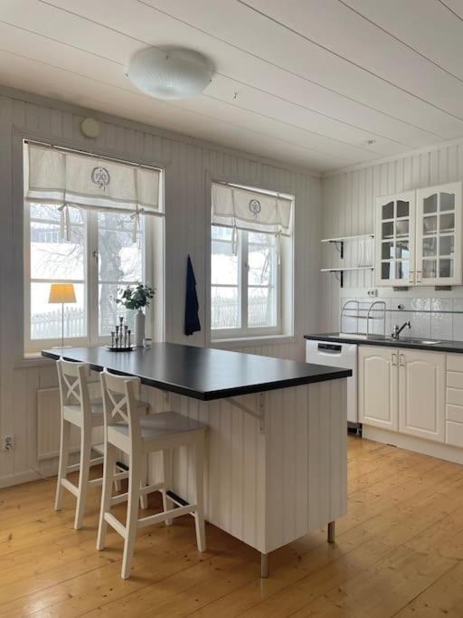 Timra Farmhouse Villaer Timrå