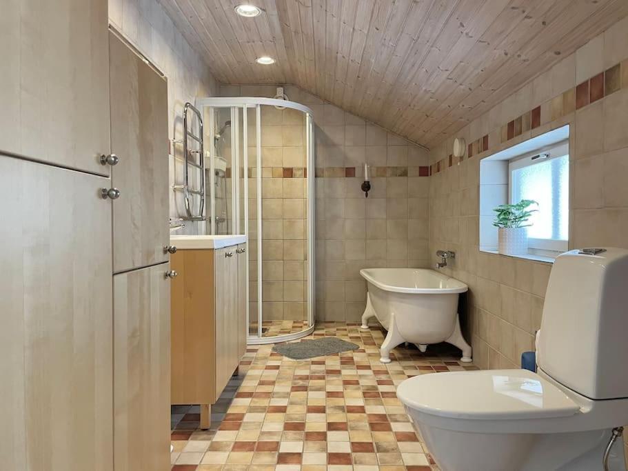 Timra Farmhouse Villa Timra