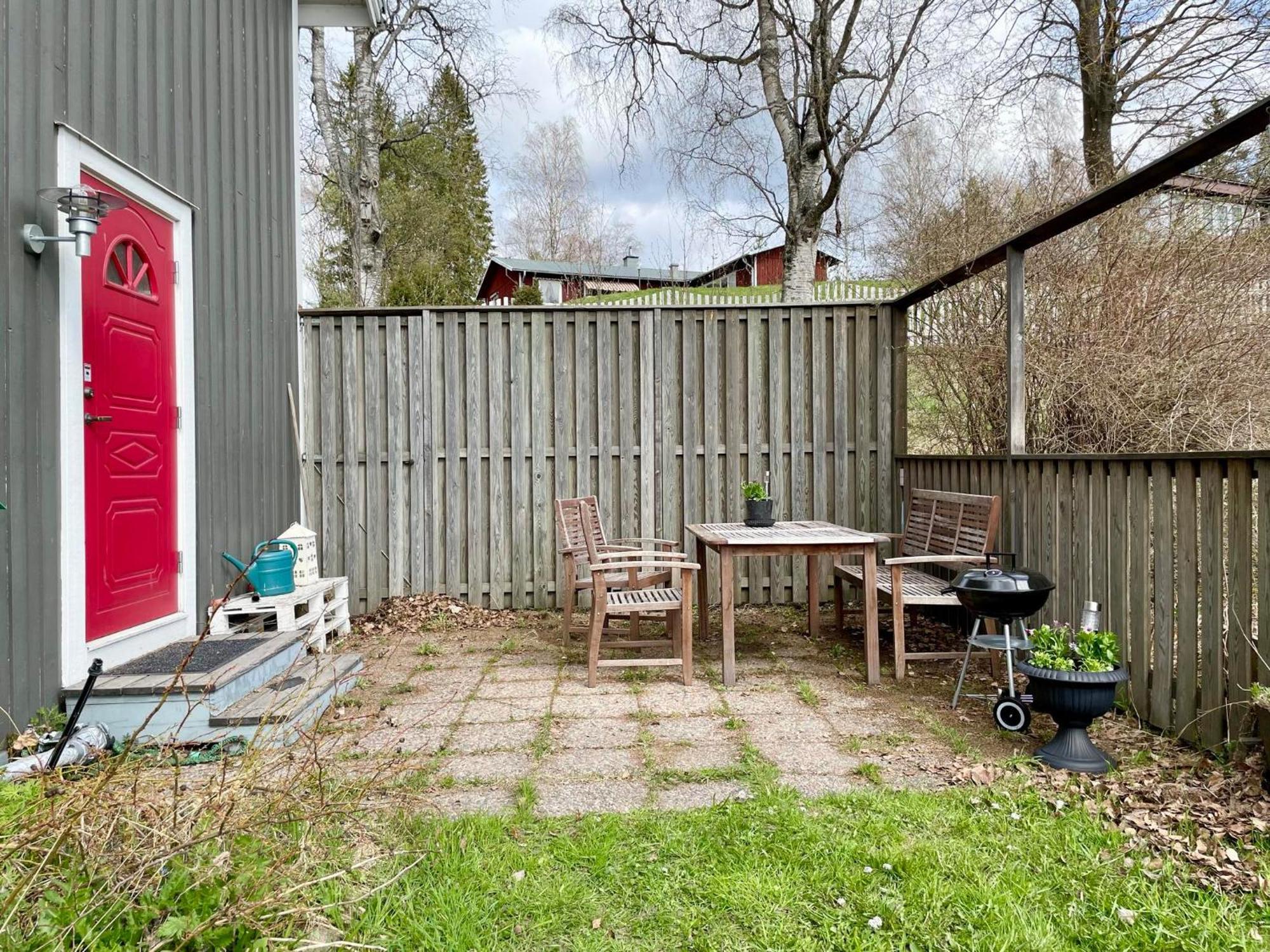 Timra Farmhouse Villaer Timrå
